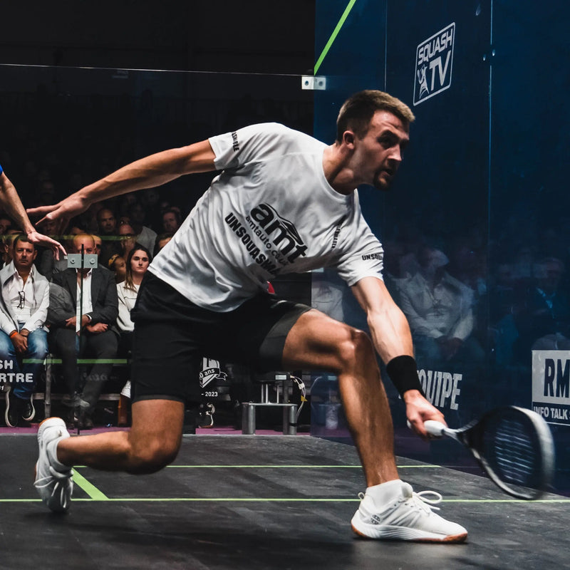 UNSQUASHABLE Player Sponsorship Packages