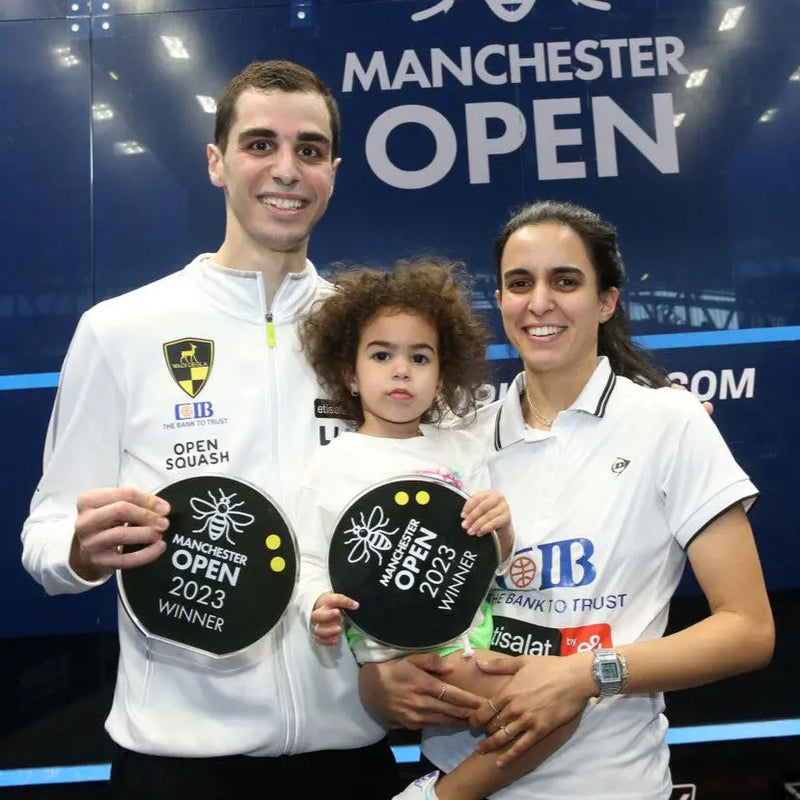 Nour El Tayeb reflects on her journey of self-discovery & the joy of balancing her passions on & off the squash court