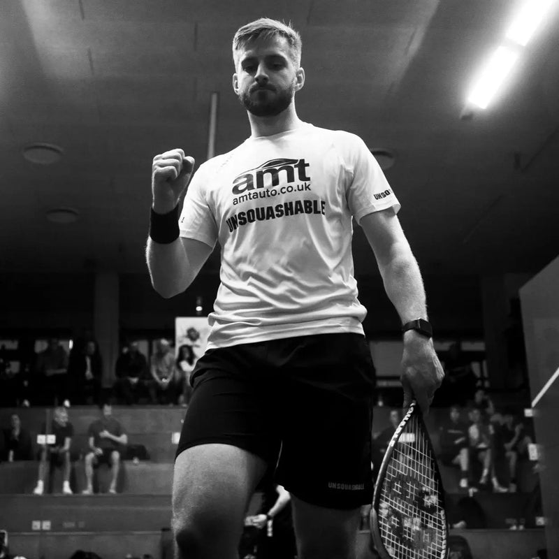 Owain Taylor reaches final of PSA Odense Squash Open 2024