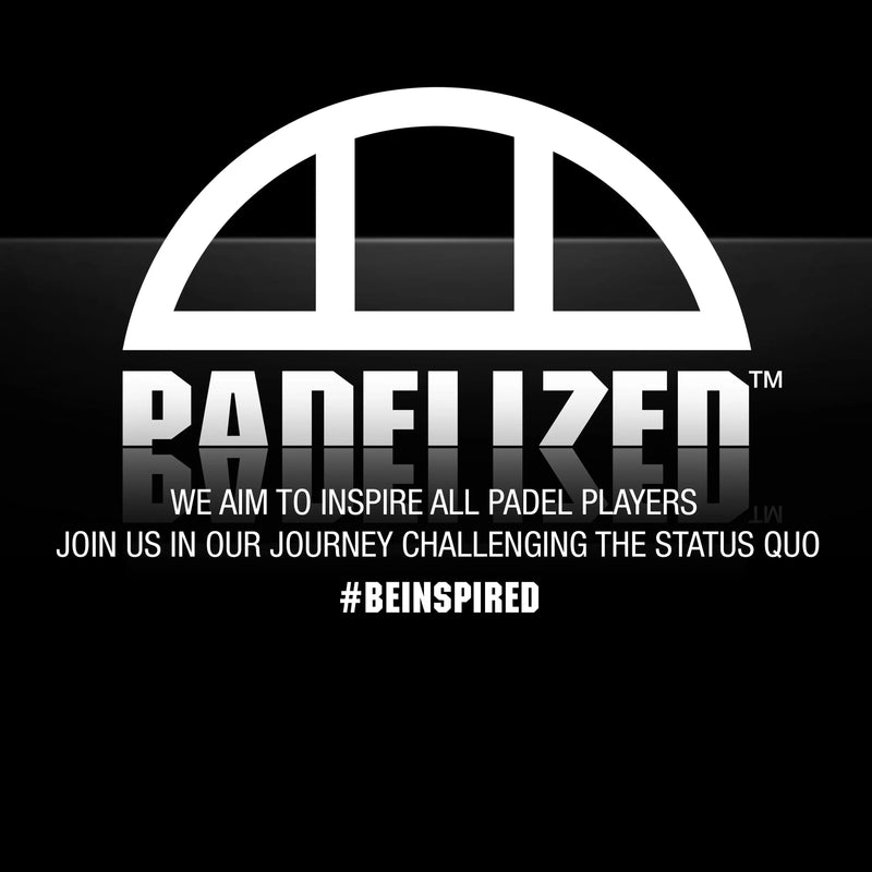 PADELIZED ... inspired by a love for one of the world’s most exciting and fastest growing sports