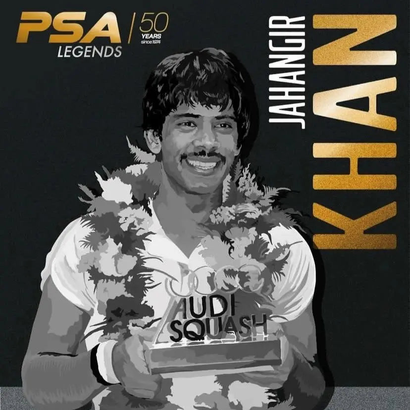 Jahangir Khan