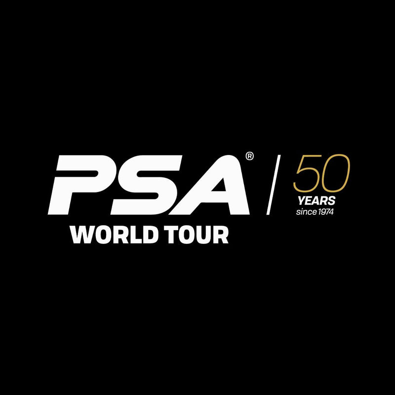 Professional Squash Association (PSA) Celebrate 50-year Anniversary