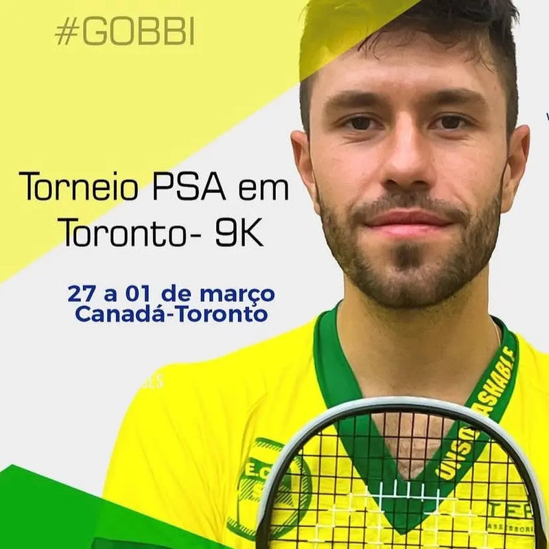 Diego Gobbi reaches PSA Toronto Classic Final