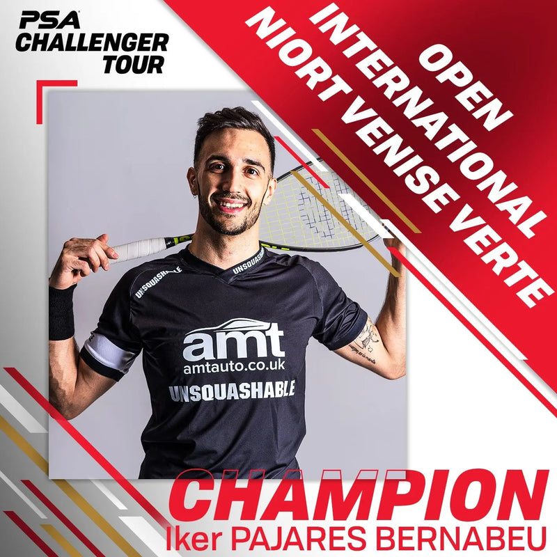 Iker Pajares Bernabeu wins 2023 Open International Niort Venise Verte in France