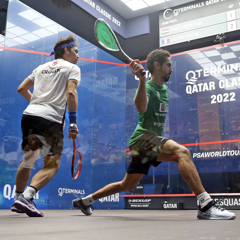 Qatar Squash Federation QSF 4 Bronze Squash Championships