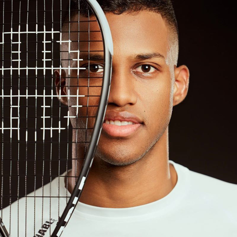 Ronald Palomino crowned Pan American Squash Champion