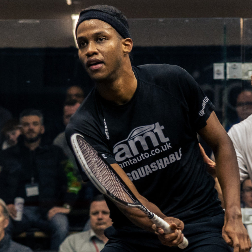 Ronald Palomino Reaches 2025 PSA NASH Cup Quarter-Finals – UNSQUASHABLE