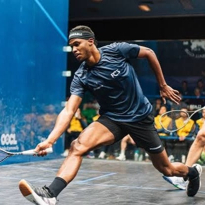 Ronald Palomino & Hollie Naughton crowned 2025 Pan American Squash Champions