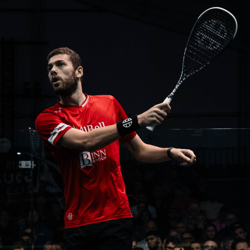 Iker Pajares Bernabeu, Lucas Serme, Todd Harrity, Rory Stewart & George Parker to compete in QTerminals Qatar Squash Classic 2023