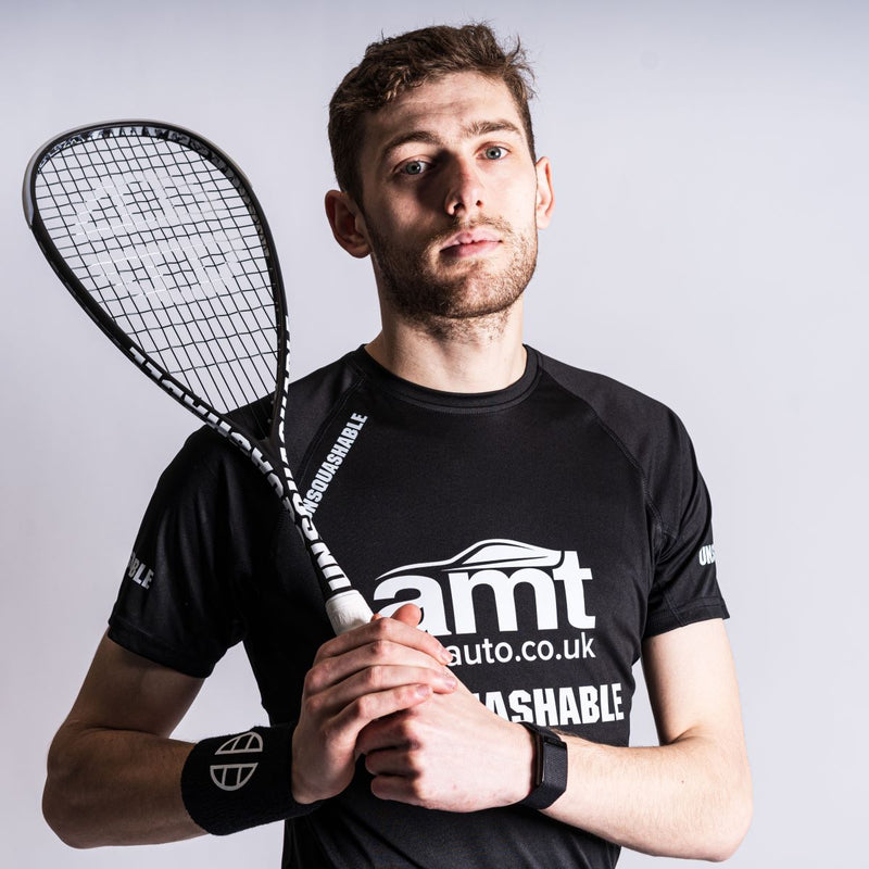 Rory Stewart confirmed as top seed for 2023 Springfield Scottish Squash Open