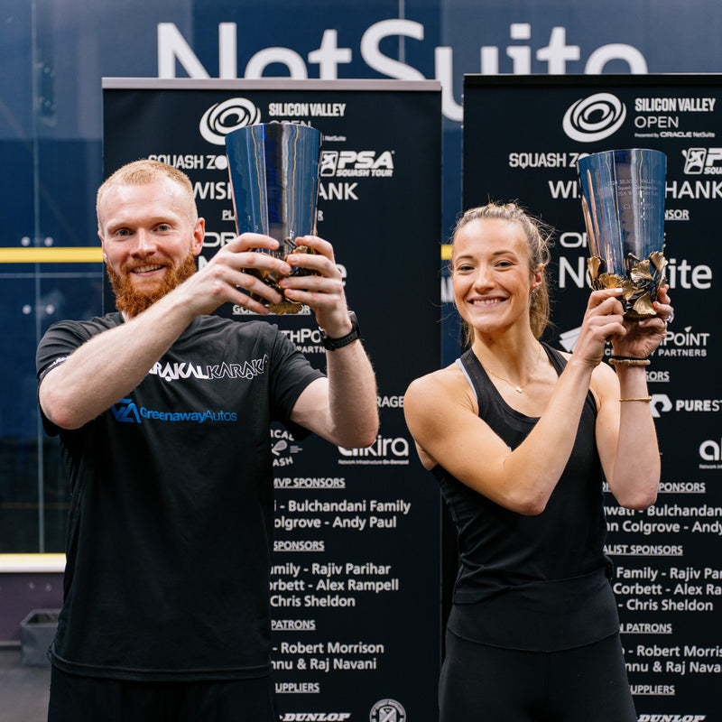Silicon Valley Squash Open presented by Oracle NetSuite 2024
