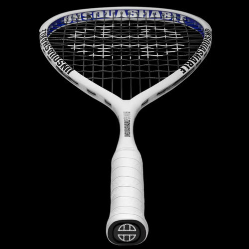 UNSQUASHABLE THERMO-TEC 125 squash racket