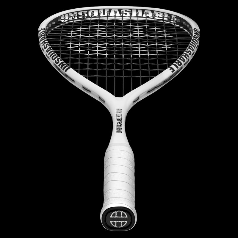 Our UNSQUASHABLE THERMO-TEC squash racket combines proven technological innovation, ThermoCarbon™ construction to deliver outstanding all-round performance 