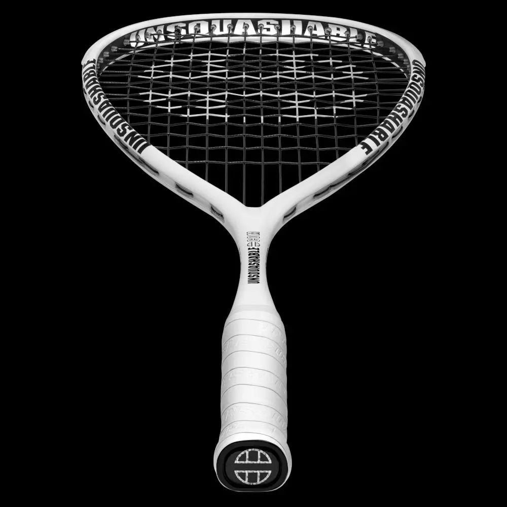UNSQUASHABLE THERMO-TEC Squash Racket