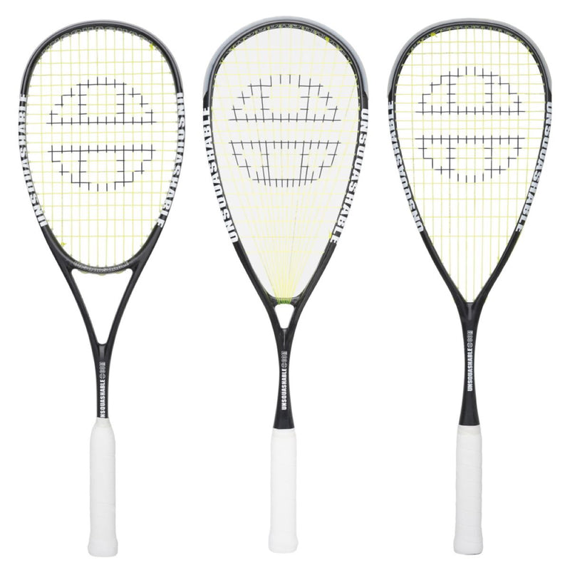 The ultimate guide to buying squash rackets online: finding the perfect squash racquet for your playing standard, style of play & budget