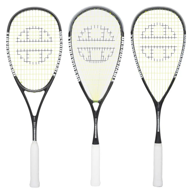 How to choose a squash racket – UNSQUASHABLE