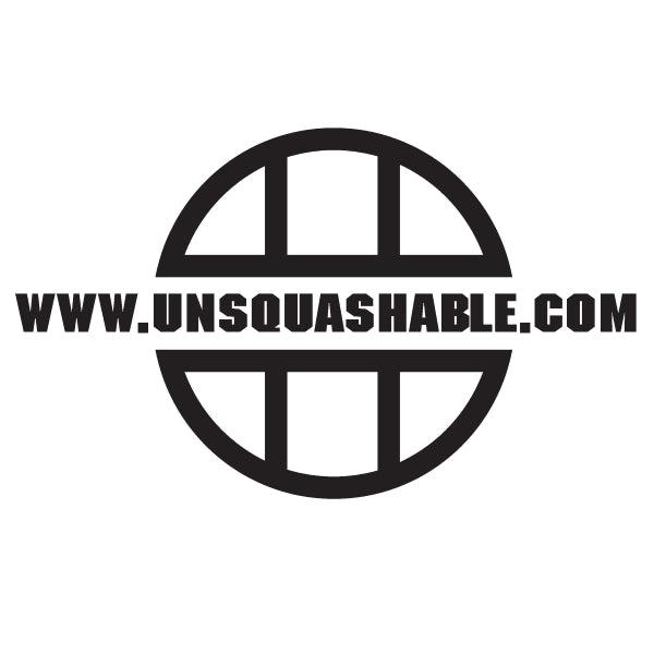 unsquashable.com offers opportunities for non-competing brands to engage with a growing & highly engaged global squash audience