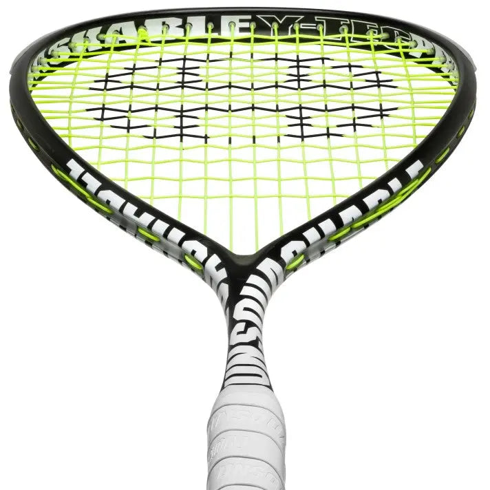 Did you know that 50% of the performance of your squash racket comes from your strings?