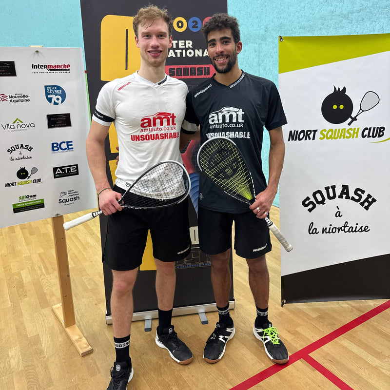 Yannick Wilhelmi wins 2024 PSA Squash Open International Niort Venise Verte
