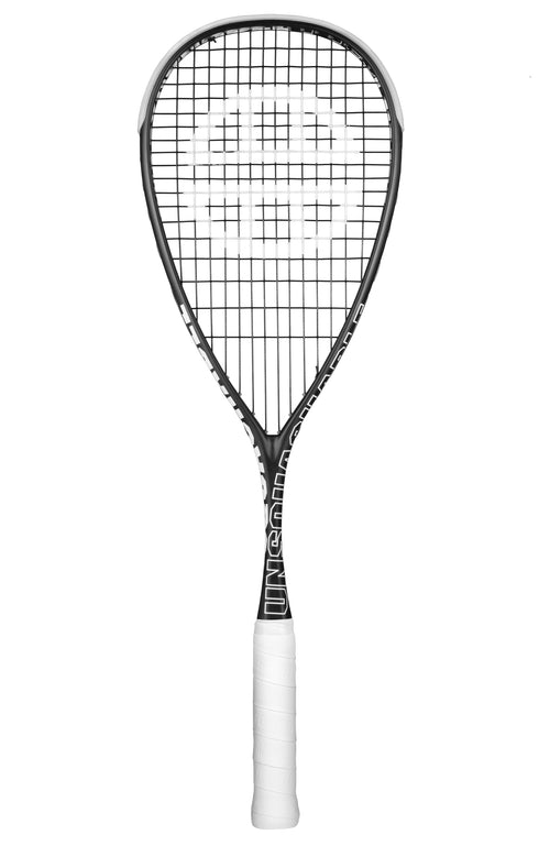 UNSQUASHABLE Y-TEC PRO 120 Squash Racket UNSQUASHABLE