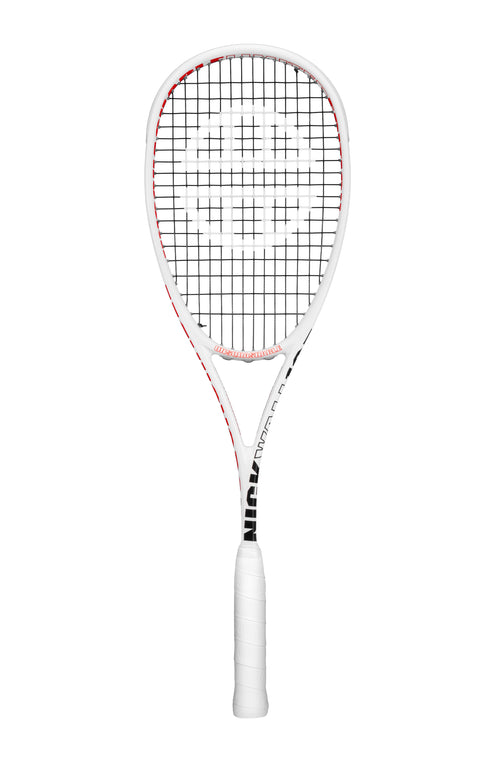 UNSQUASHABLE NICK WALL 125 Limited Edition Squash Racket UNSQUASHABLE