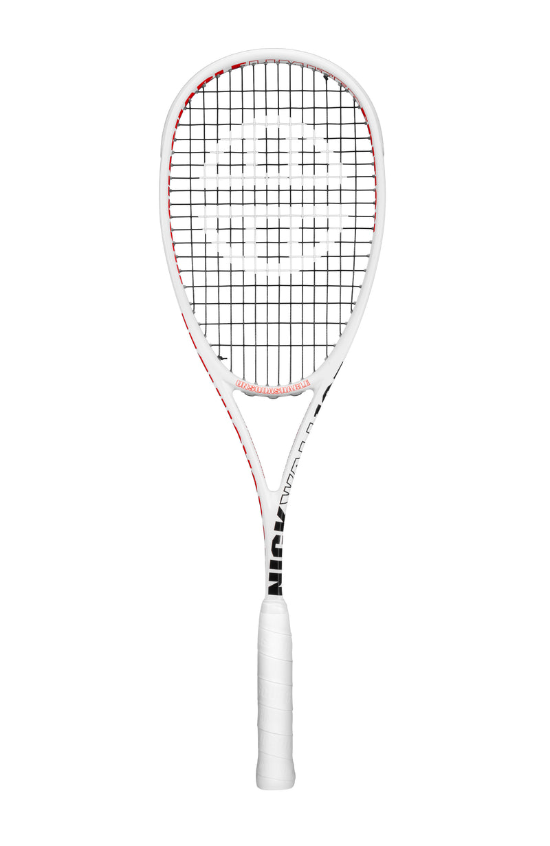 UNSQUASHABLE NICK WALL 125 Limited Edition Squash Racket UNSQUASHABLE