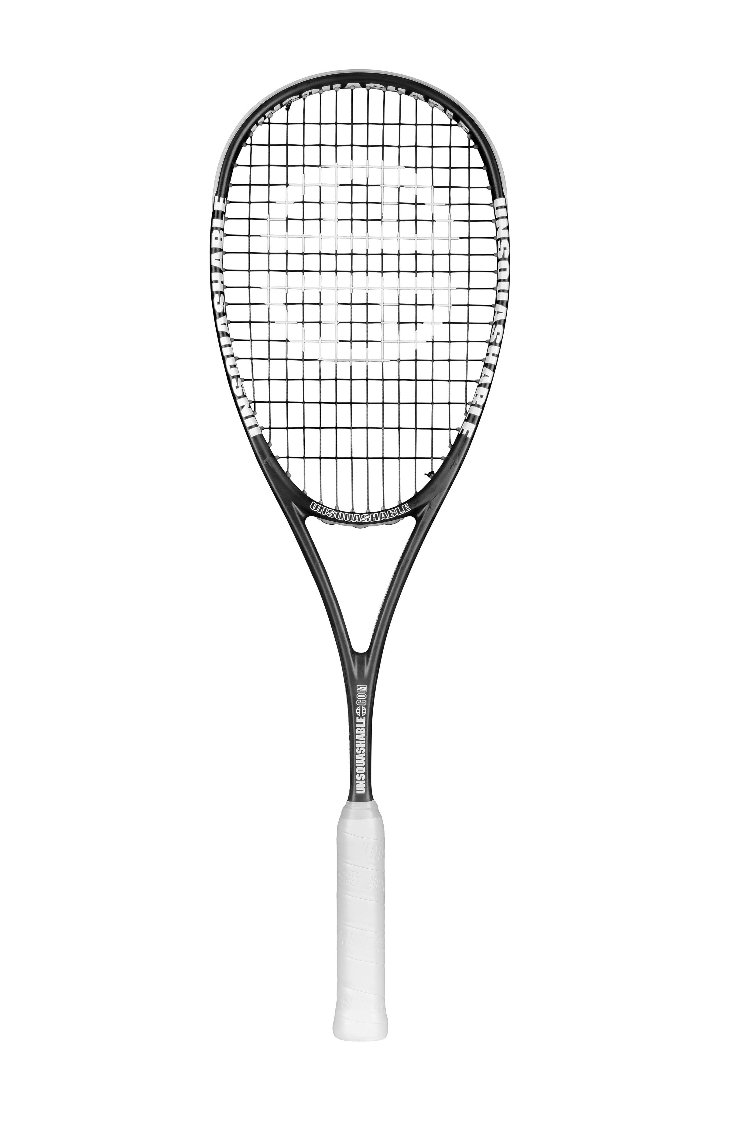 Squash Racket Headlight UNSQUASHABLE THERMO-PRO 120 Squash Racket - 120g Headlight Control