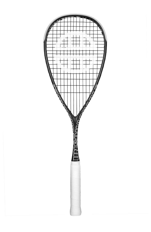 UNSQUASHABLE Y-TEC PRO 110 racket - FREE SHIPPING UNSQUASHABLE