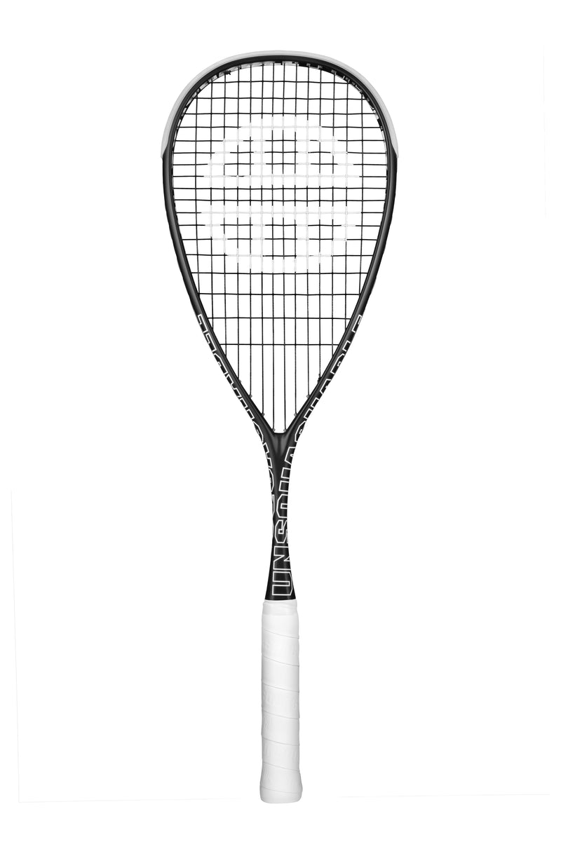 UNSQUASHABLE Y-TEC PRO 110 racket - FREE SHIPPING UNSQUASHABLE