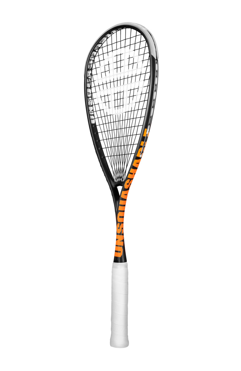 Tactical Rage Squash Racket UNSQUASHABLE SAM GERRITS AUTOGRAPH Squash Racket | UNSQUASHABLE