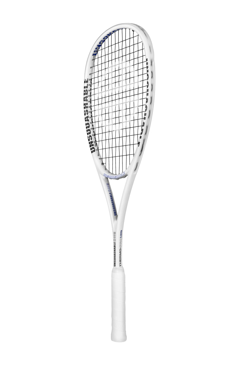 UNSQUASHABLE THERMO-PRO 125 Squash Racket UNSQUASHABLE