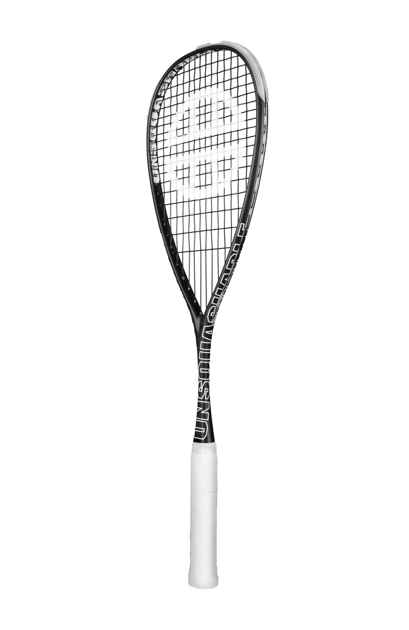 UNSQUASHABLE Y-TEC PRO 120 racket - #FREESHIPPING UNSQUASHABLE