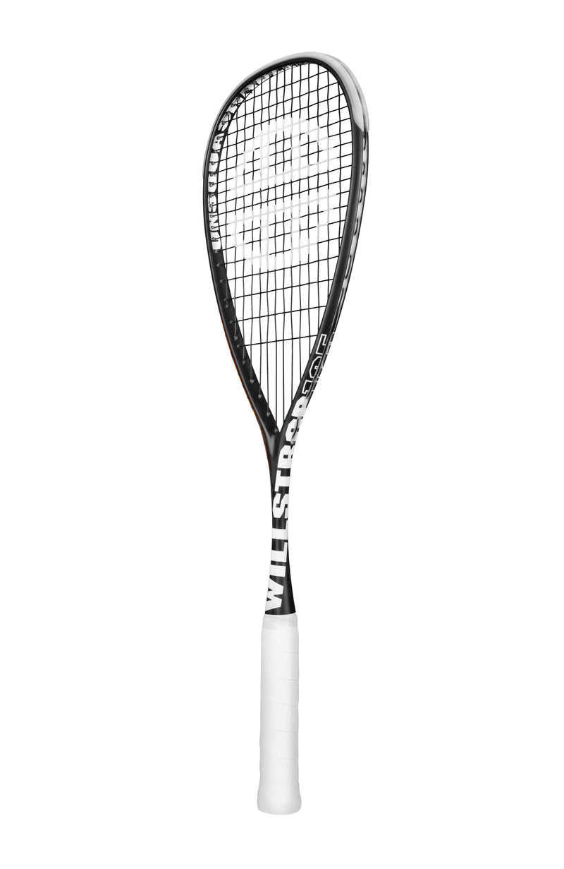 UNSQUASHABLE JAMES WILLSTROP 125 Squash Racket