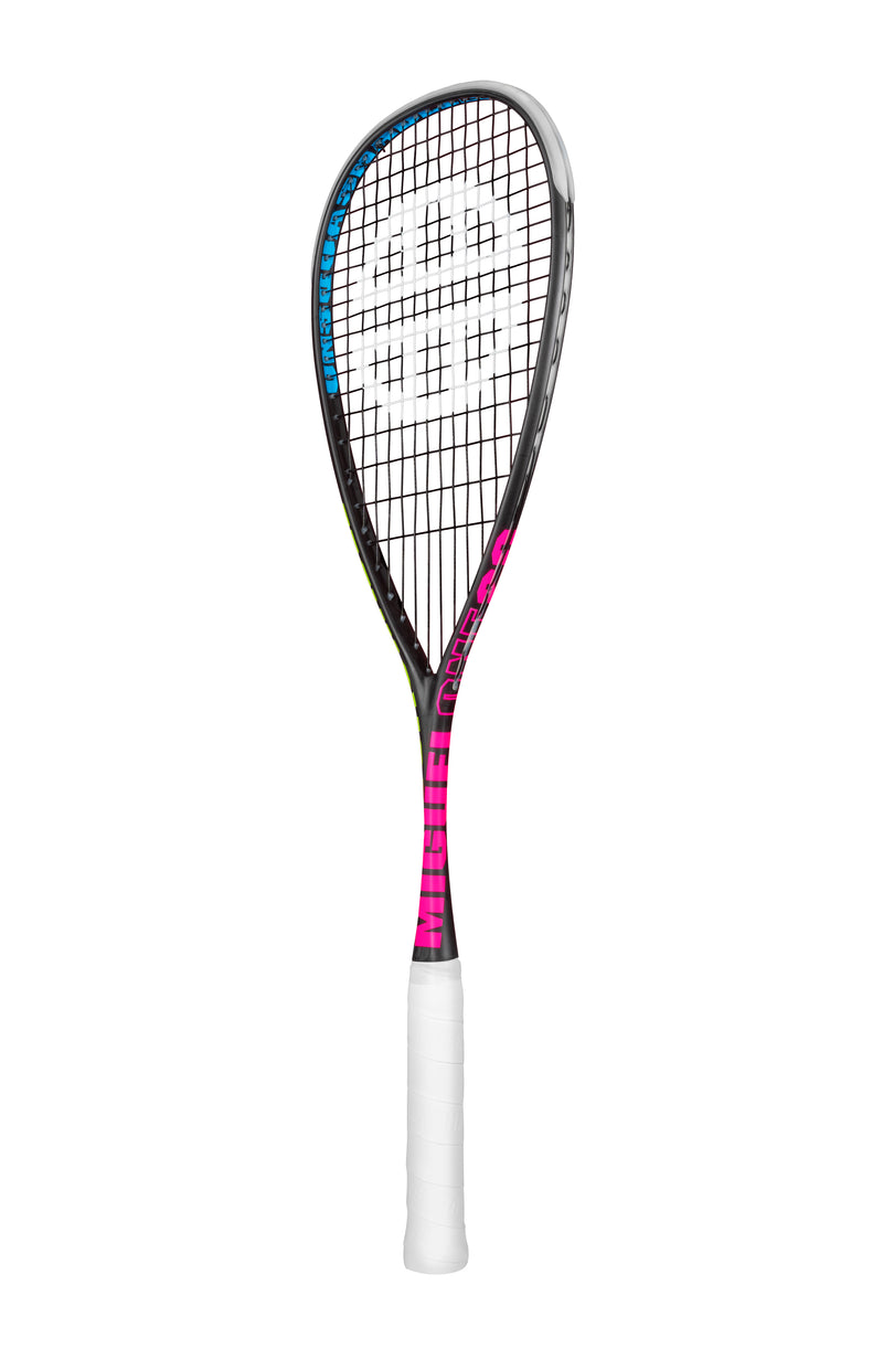 UNSQUASHABLE MIGUEL RODRÍGUEZ ONE20 Squash Racket - 125g Lightweight Power