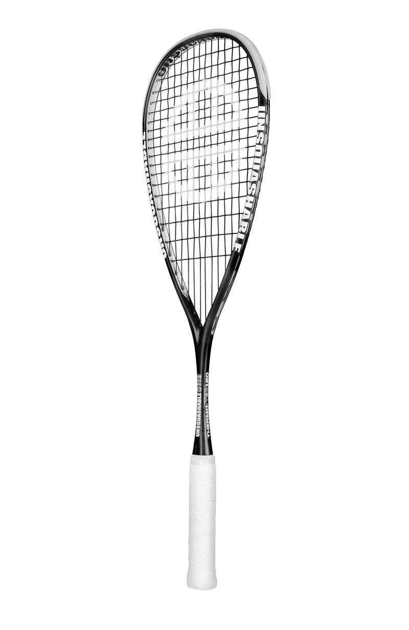 2 Squash Rackets UNSQUASHABLE THERMO-TEC 120 Squash Racket - 2 Squash Racket Pack