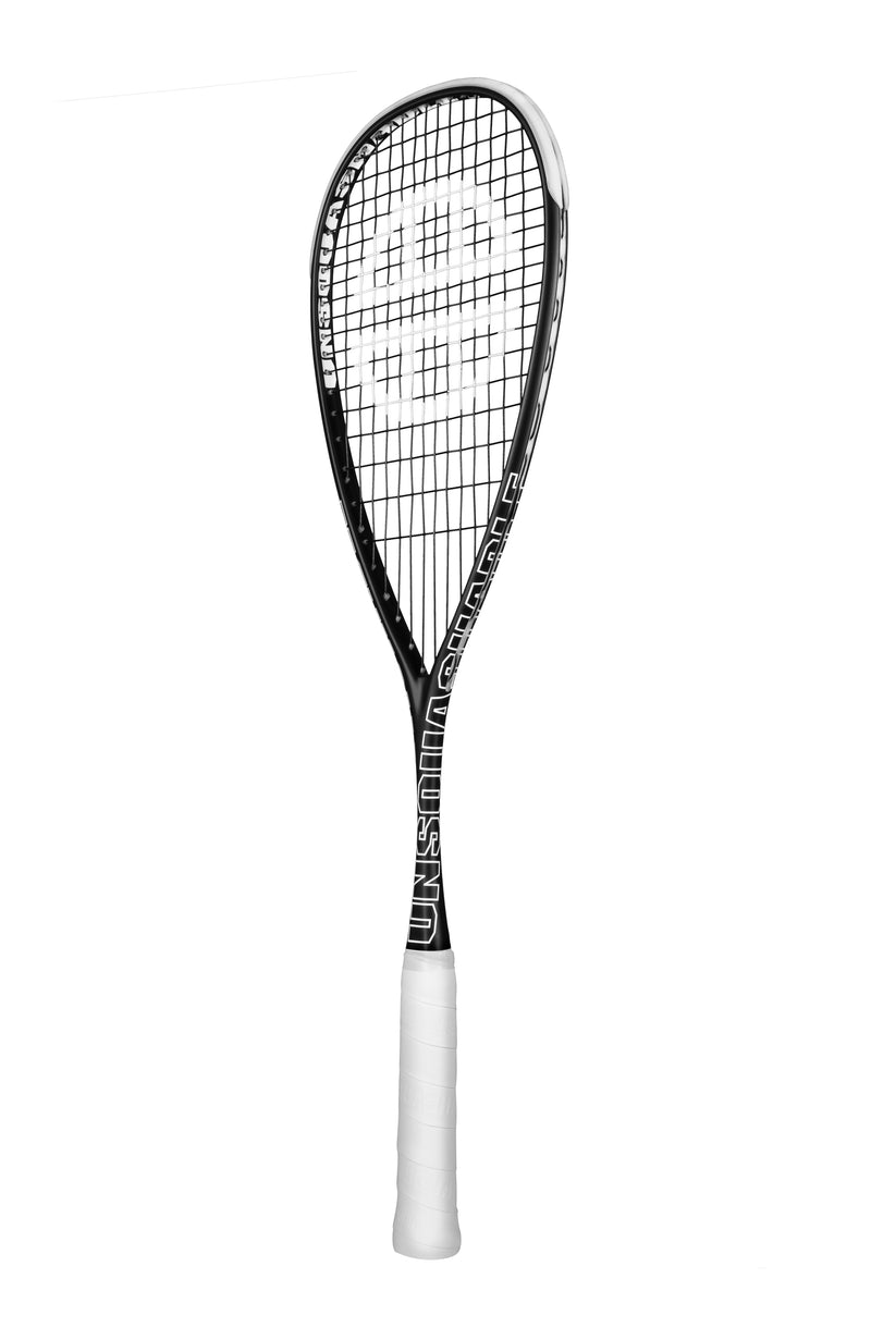 UNSQUASHABLE Y-TEC PRO 110 racket - FREE SHIPPING UNSQUASHABLE