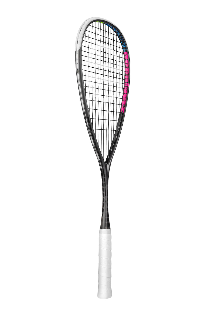 UNSQUASHABLE MIGUEL RODRÍGUEZ SPEZIAL 110 Squash Racket - Multi-Buy Racket Deal UNSQUASHABLE