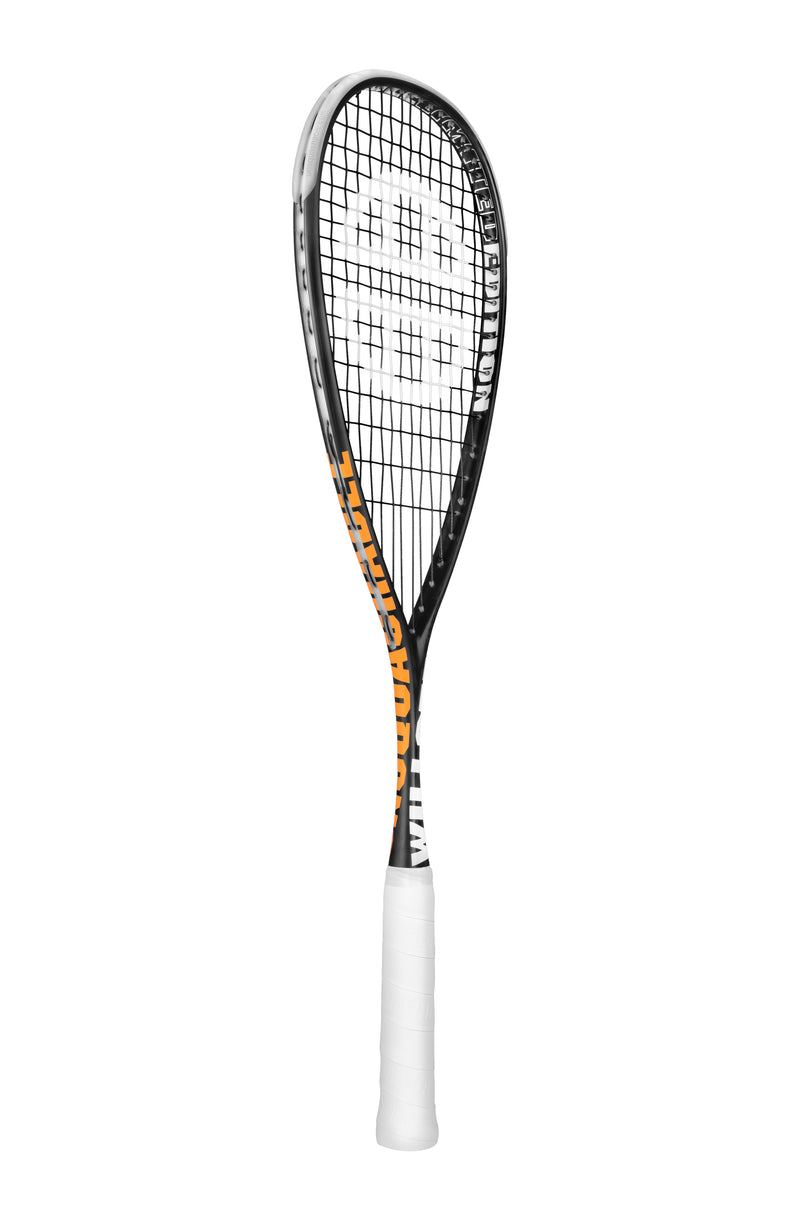 UNSQUASHABLE JAMES WILLSTROP 125 Squash Racket