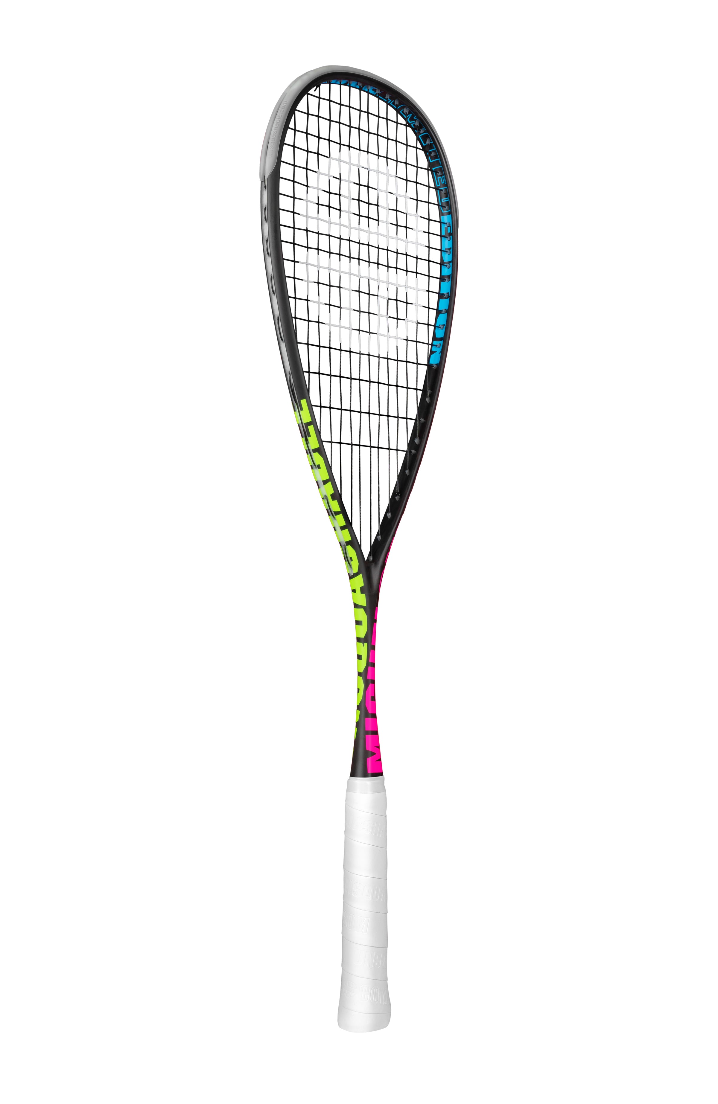 Unsquashable UNSQUASHABLE MIGUEL RODRÍGUEZ ONE20 Squash Racket - 120g Superlight Power