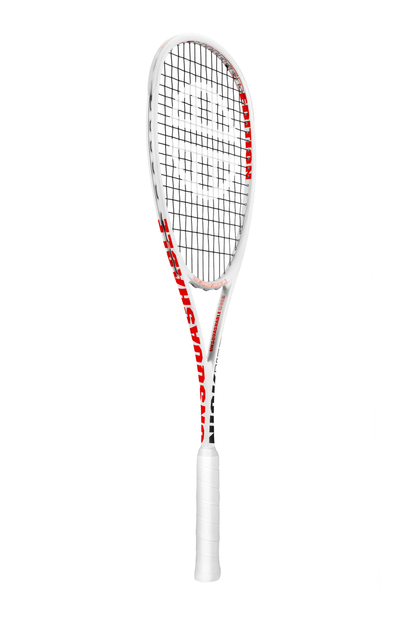 UNSQUASHABLE NICK WALL 125 Limited Edition Squash Racket UNSQUASHABLE