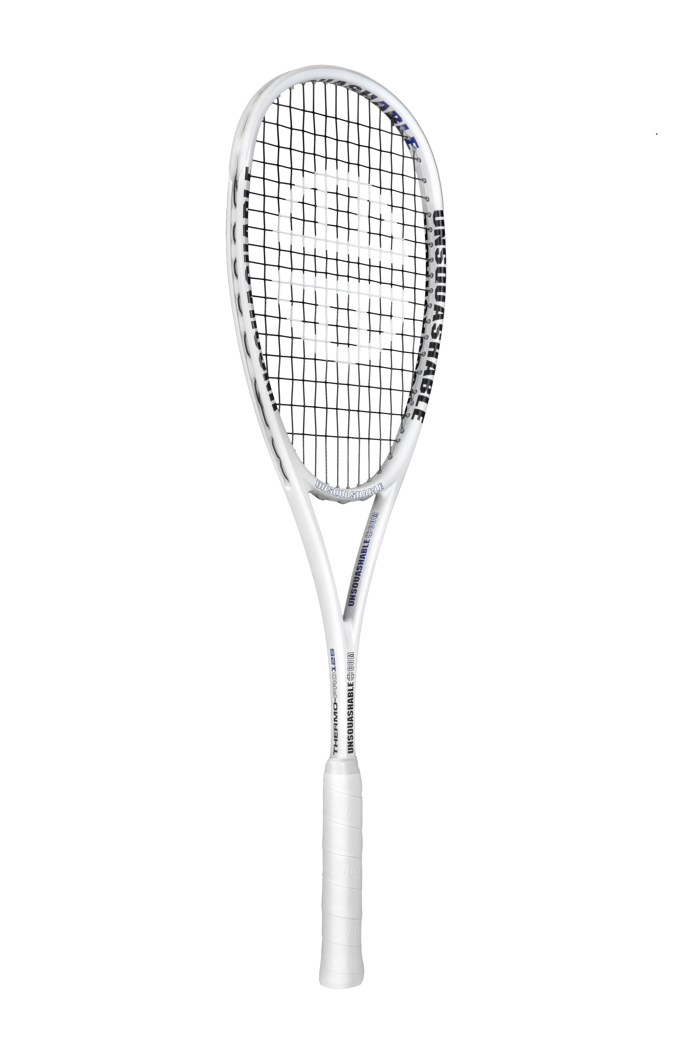 Unsquashable UNSQUASHABLE THERMO-PRO 120 Squash Racket - 2 Squash Racket Pack
