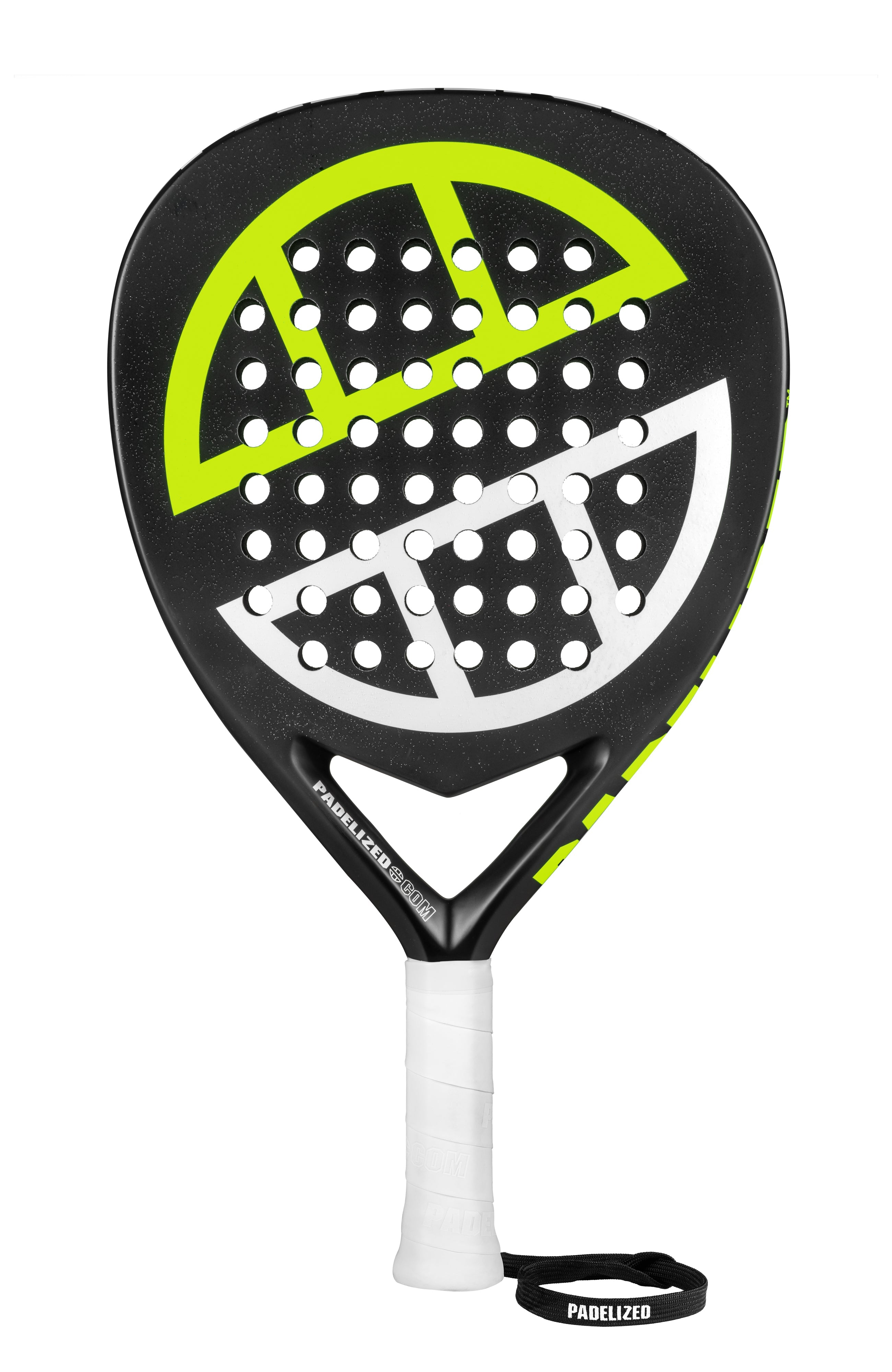 PADELIZED™ AERO-PRO TEAM Padel Racket | PADELIZED – UNSQUASHABLE.COM