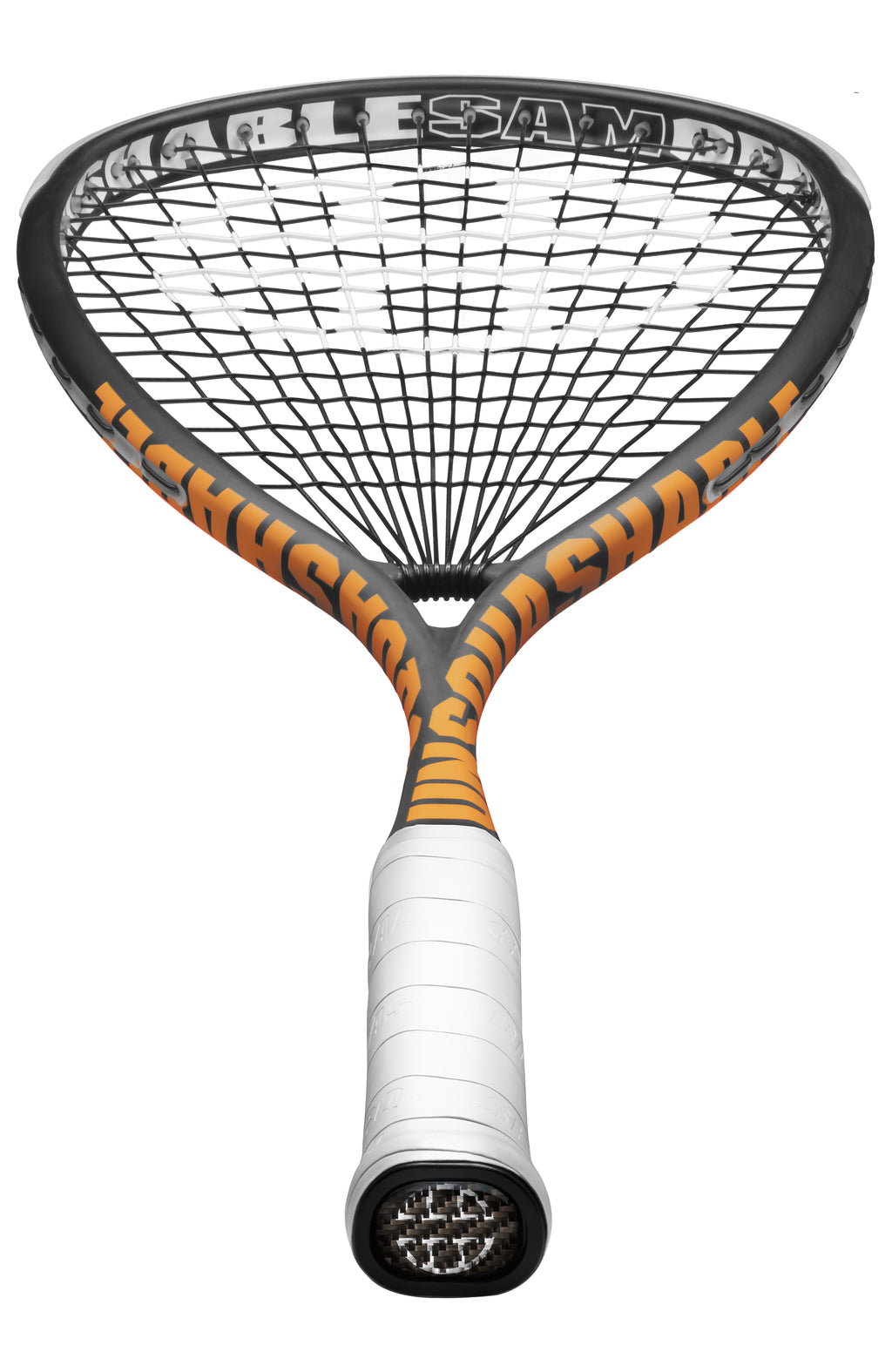 UNSQUASHABLE SAM GERRITS AUTOGRAPH Squash Racket UNSQUASHABLE