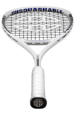 UNSQUASHABLE THERMO-PRO 125 Squash Racket UNSQUASHABLE