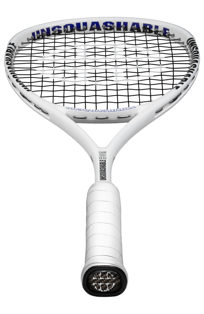 UNSQUASHABLE THERMO-PRO 125 Squash Racket UNSQUASHABLE