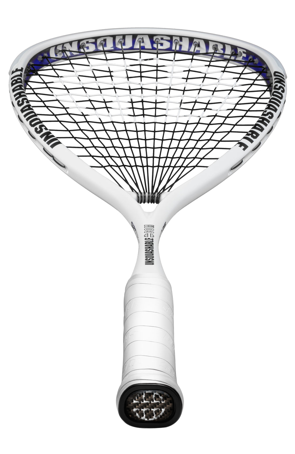 UNSQUASHABLE THERMO-RESPONSE 125 Squash Racket UNSQUASHABLE