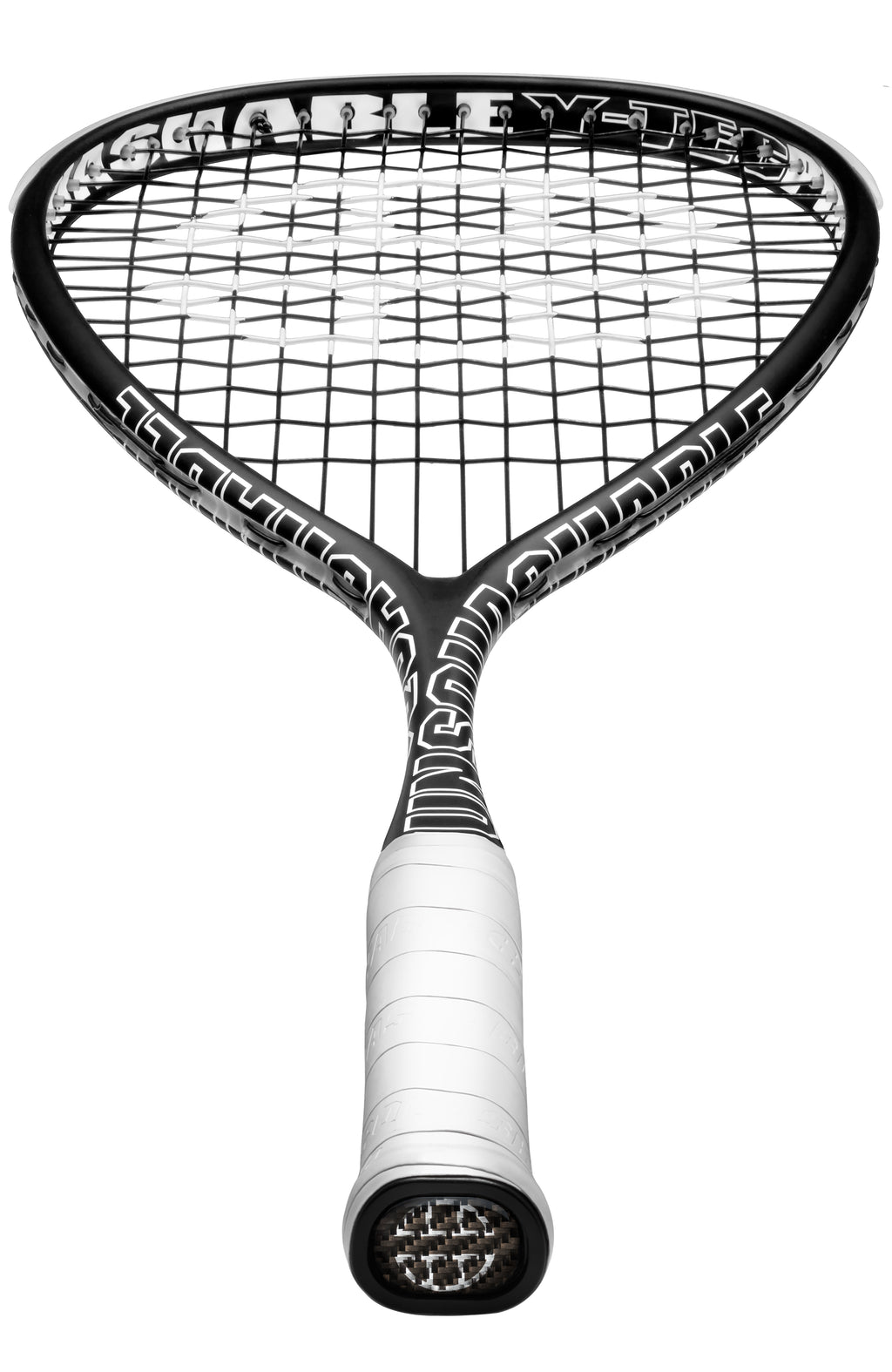 UNSQUASHABLE Y-TEC PRO 110 Squash Racket UNSQUASHABLE