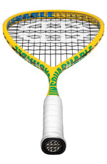 UNSQUASHABLE HERO-PRO 125 BRAZIL Squash Racket UNSQUASHABLE