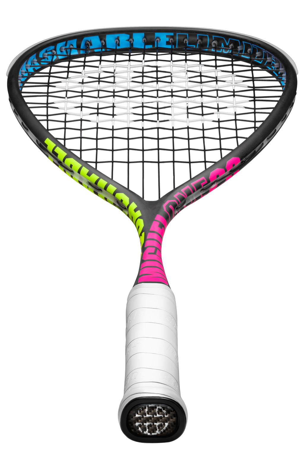 UNSQUASHABLE MIGUEL RODRÍGUEZ ONE120 Limited Edition Squash racket - FREE SHIPPING UNSQUASHABLE