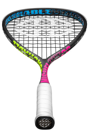 UNSQUASHABLE MIGUEL RODRÍGUEZ ONE125 Limited Edition Squash Racket - UNSQUASHABLE